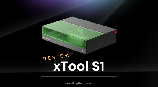 xTool S1: A Short Review