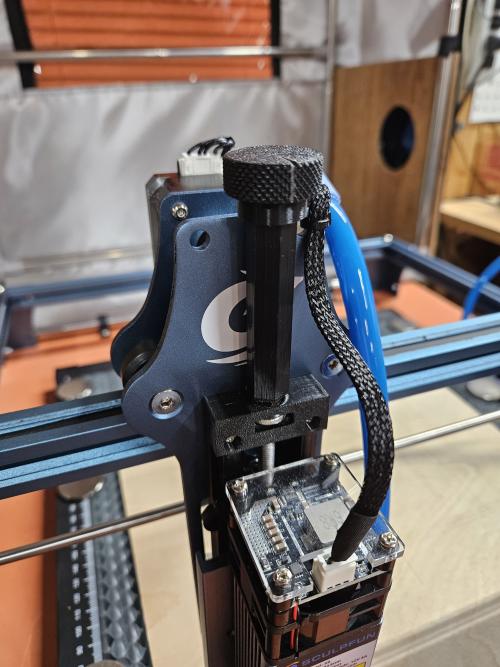 Sculpfun S9 Z Axis Adjuster