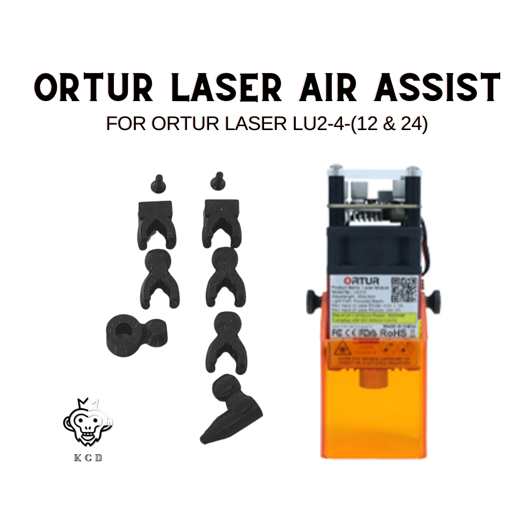 Ortur Laser Master 2 Ultimate Upgrade Kit