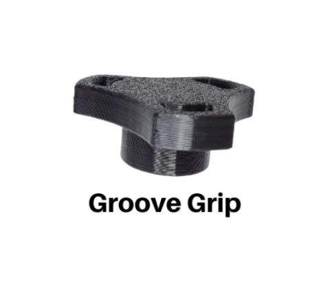 Z Axis Adjuster Knobs (Add-on For The King Gubby Z Axis Adjuster)