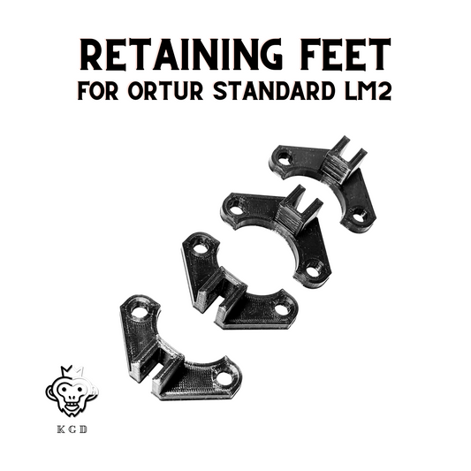 Ortur Laser Master 2 Retaining Feet
