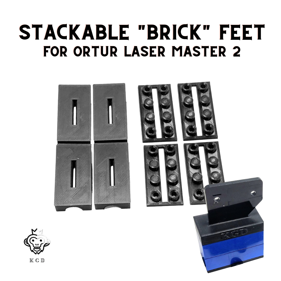 Ortur Laser Master 2 Ultimate Upgrade Kit