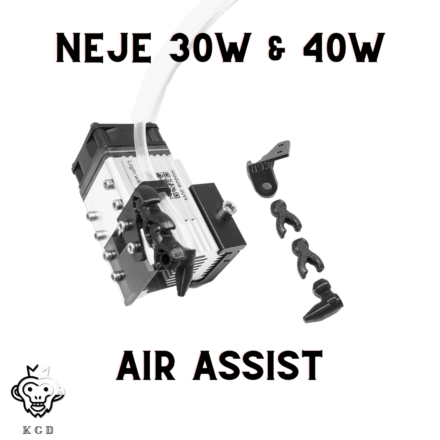 Ortur Laser Master 2 Ultimate Upgrade Kit