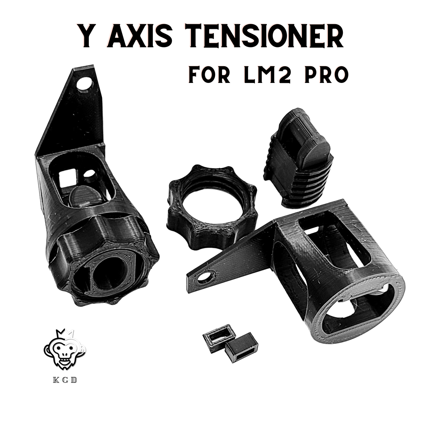 Ortur Laser Master 2 PRO MODEL Ultimate Upgrade Kit | (LU2-4 12V/24V, SF, & LF)