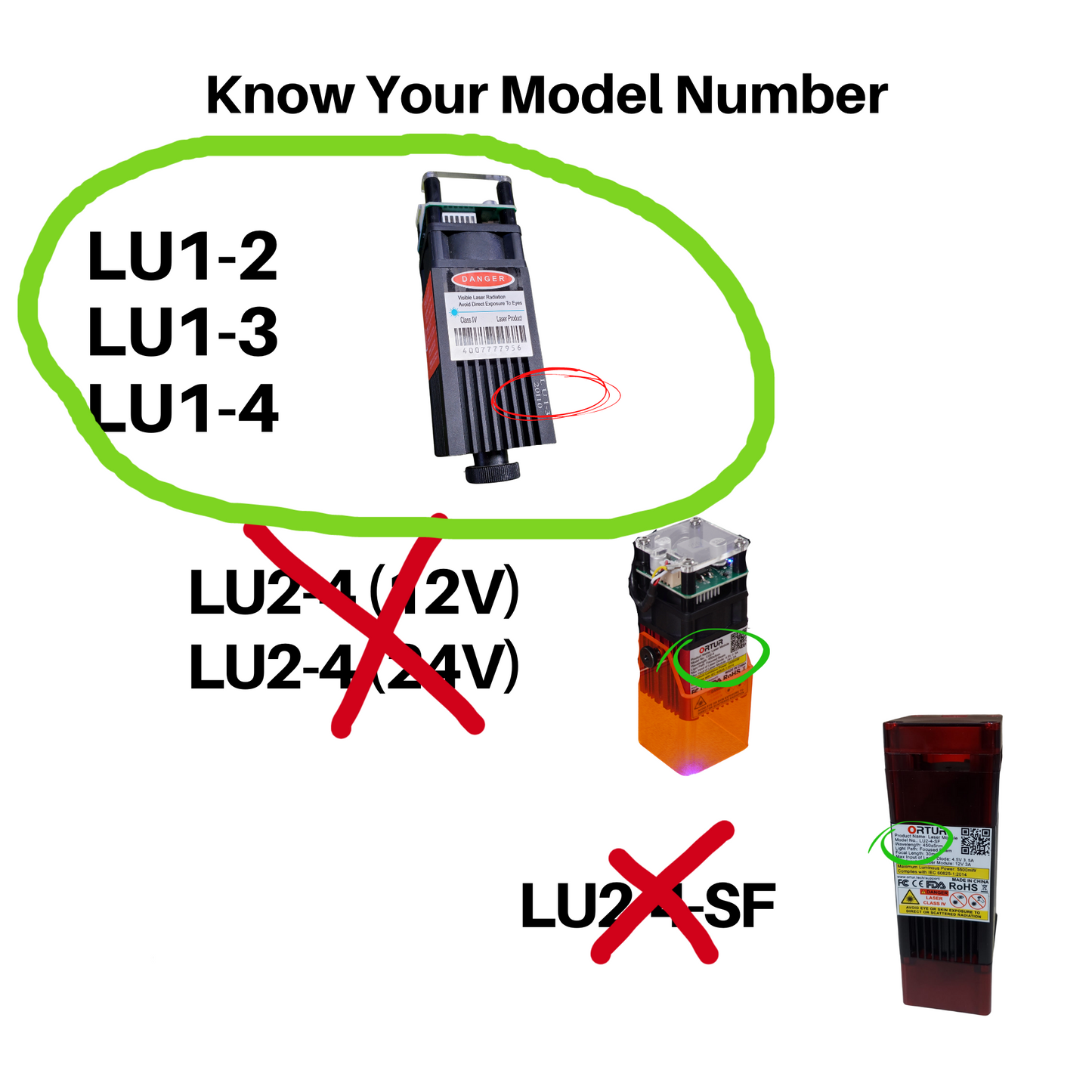 Ortur Laser Master 2 Air Assist (Low Profile)