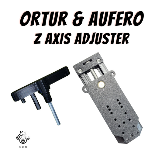 Ortur & Aufero  Z Axis Adjuster | Works with All Models