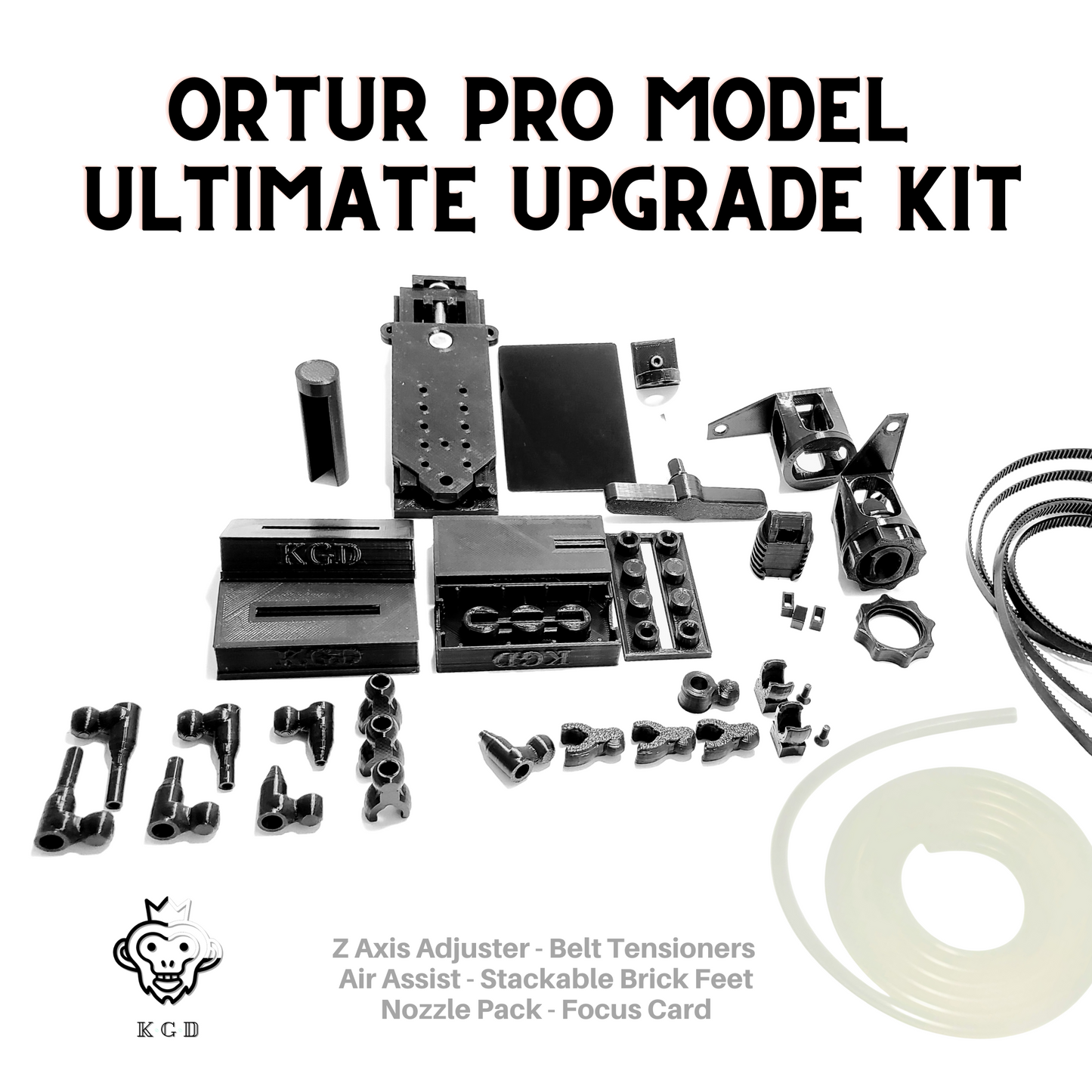 Ortur Laser Master 2 Ultimate Upgrade Kit
