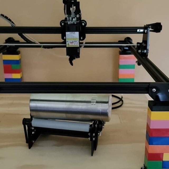 Ortur Laser Master 2 Ultimate Upgrade Kit