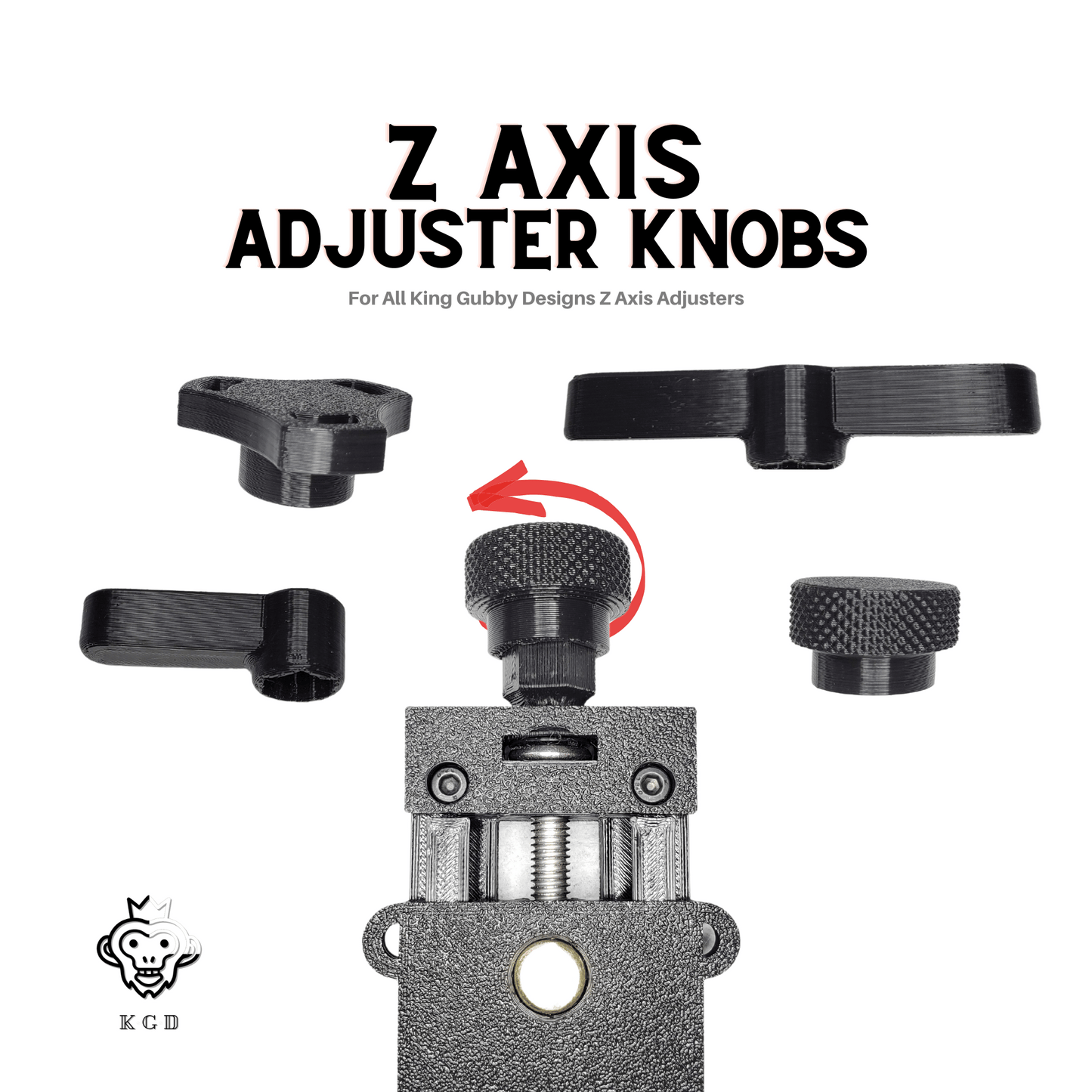 Sculpfun S30 Z Axis Adjuster