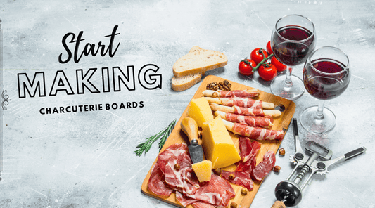 Meat Your Next Business Idea: Start Making Charcuterie Boards Today!
