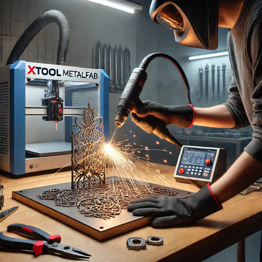 Top 5 Metal Projects You Can Tackle with the xTool MetalFab