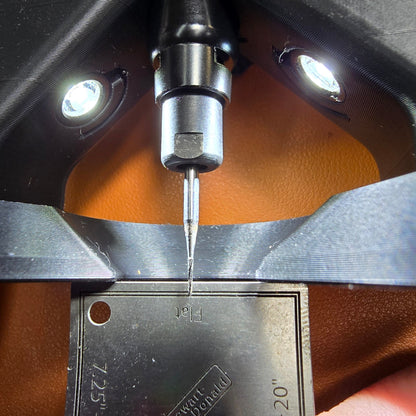 VL's Pneumatic Router Base