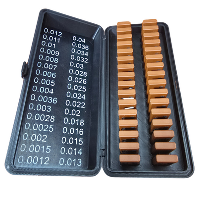 VL's Precision Feeler Gauge Set