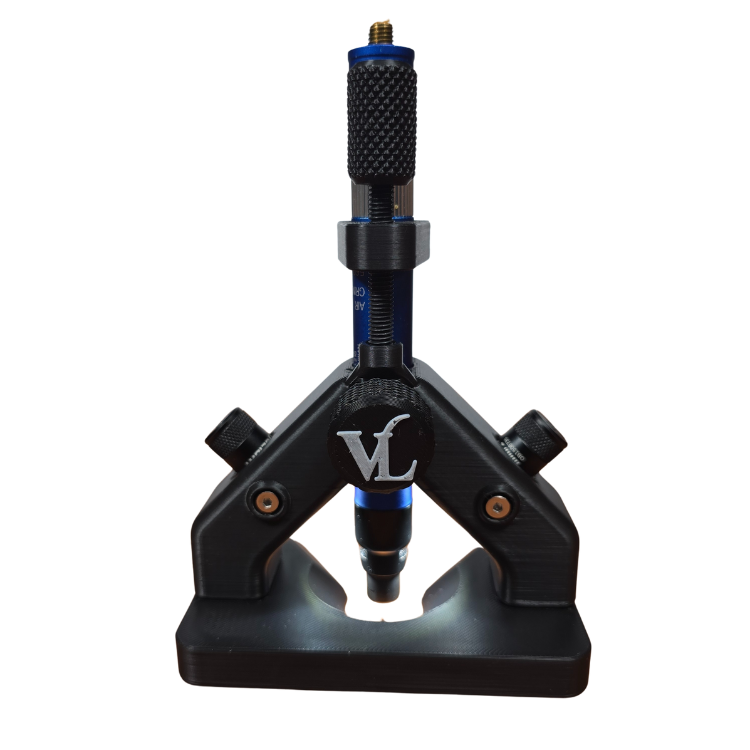 VL's Pneumatic Router Base