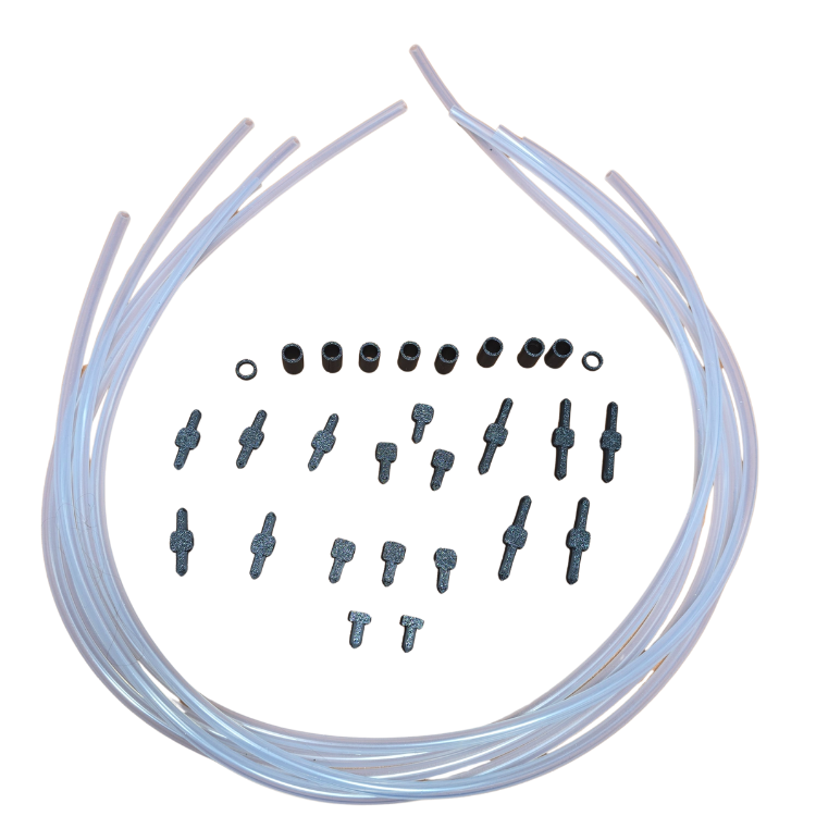 HollowBody Helper: Magnetic Wiring Guide Kit