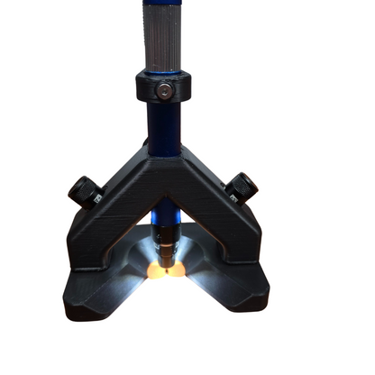 VL's Pneumatic Router Base