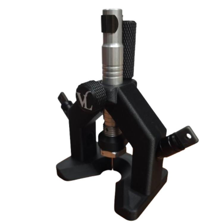 VL Router Base - Foredom-Compatible (SM Handpiece Version)