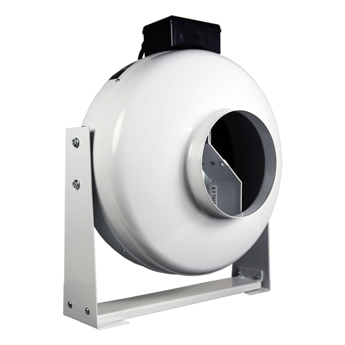 4'' In-Line Duct Fan For Laser Enclosure