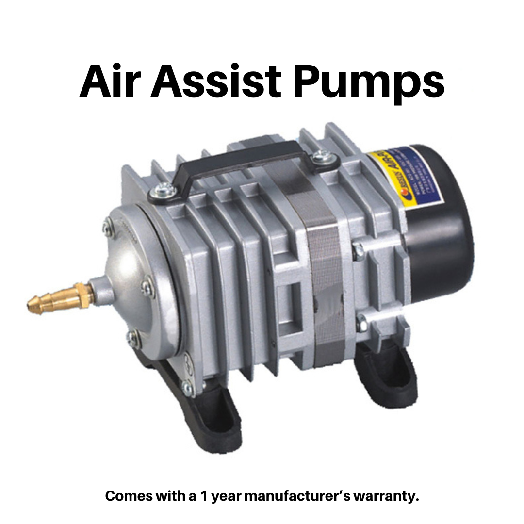 Air Compressor/Pump for King Gubby Air Assists