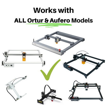 Ortur Laser Master 3 Model Z Axis Adjuster