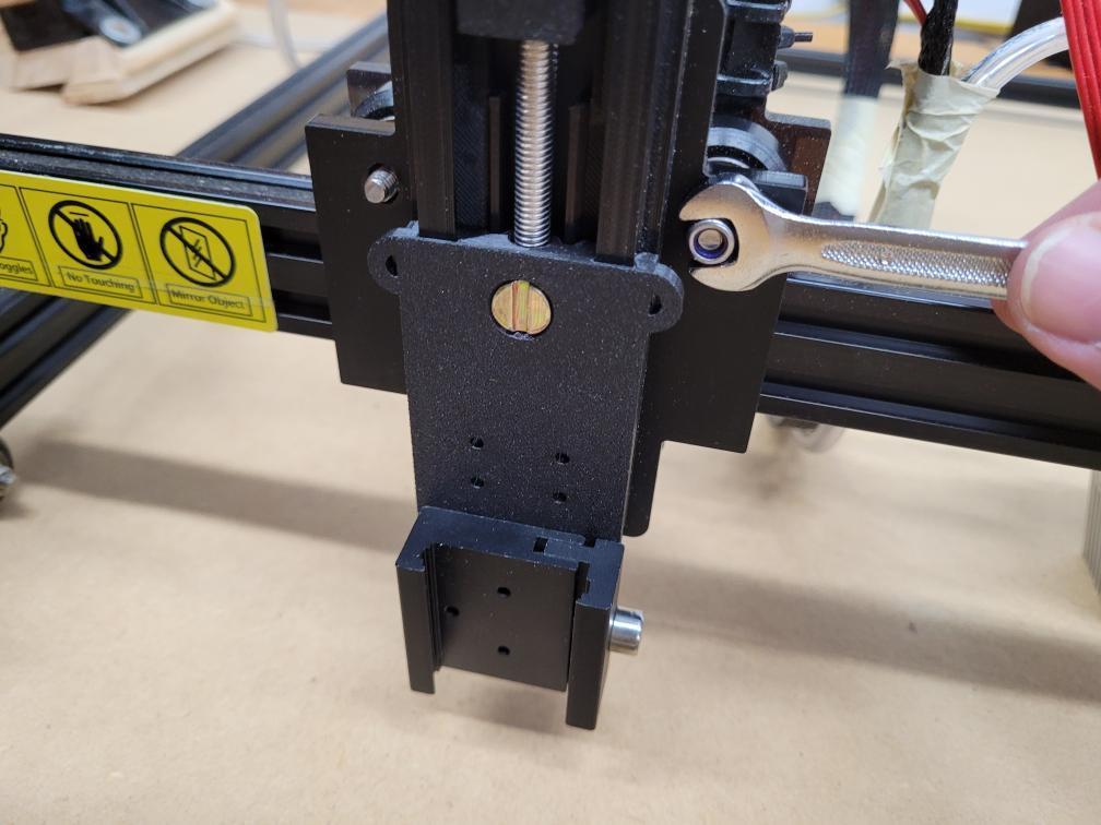 Neje Z Axis Adjuster | 2s Max & 2s Plus Models