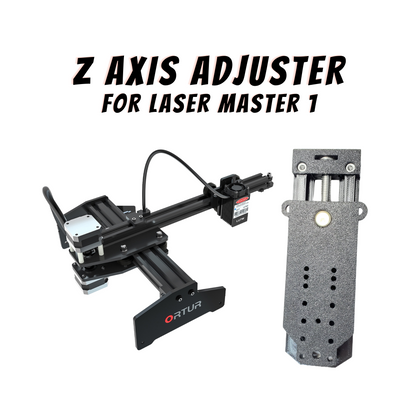 Ortur Laser Master 1 Z Axis Adjuster | Also Works With Ortur Laser Master 2 S2 Model