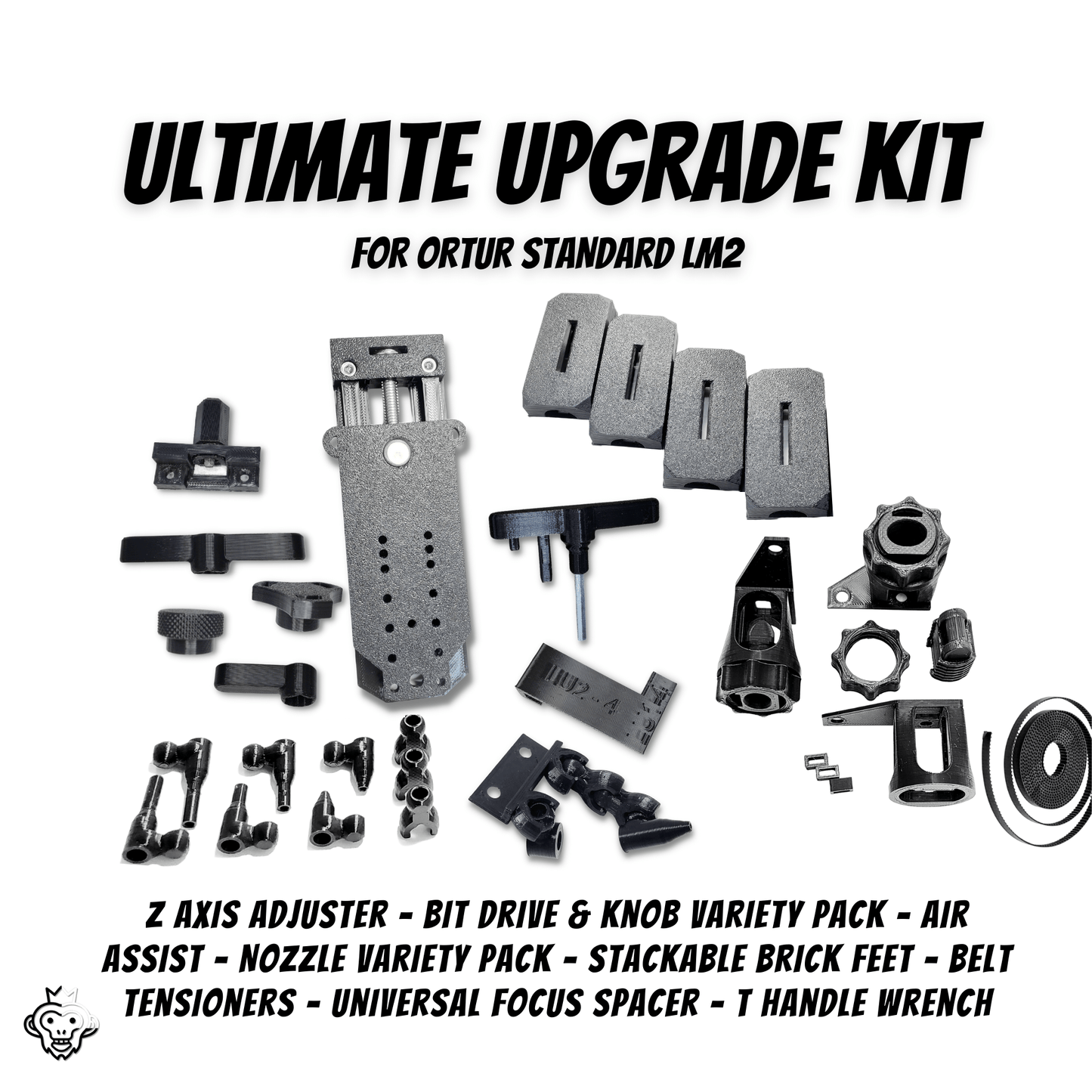 Ortur Laser Master 2 Ultimate Upgrade Kit