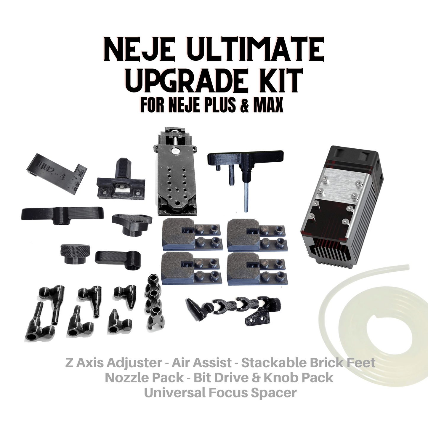 Neje Ultimate Upgrade Kit | Neje Max & Neje Plus