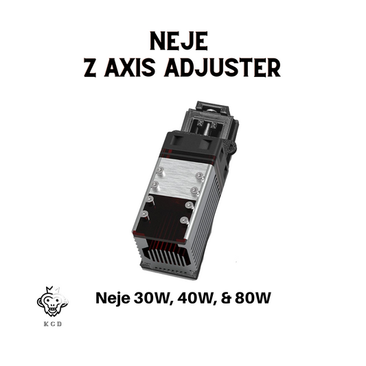 Sculpfun S9 Z Axis Adjuster – King Gubby