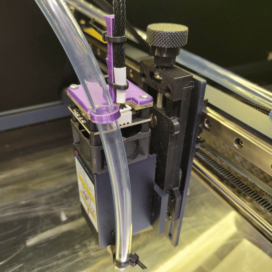 Sculpfun S30 Z Axis Adjuster Raise & Lower Your Laser Module for a Quick  and Easy Focus 
