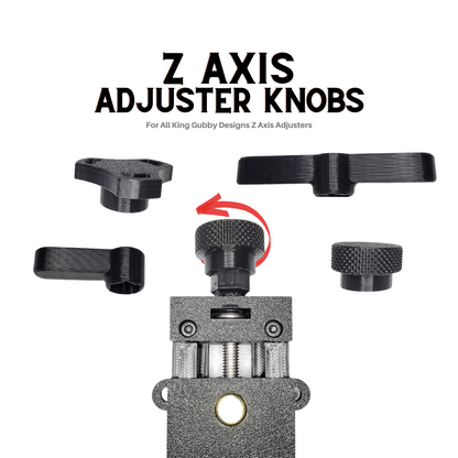 Ortur Laser Master 3 Model Z Axis Adjuster